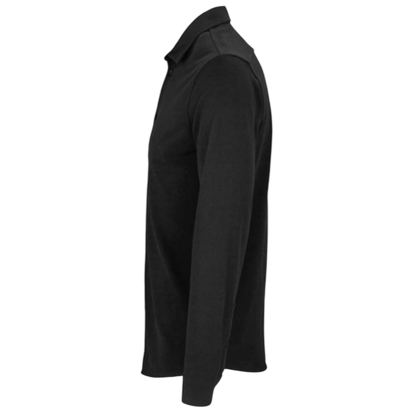 Business-Casual Hemd Black