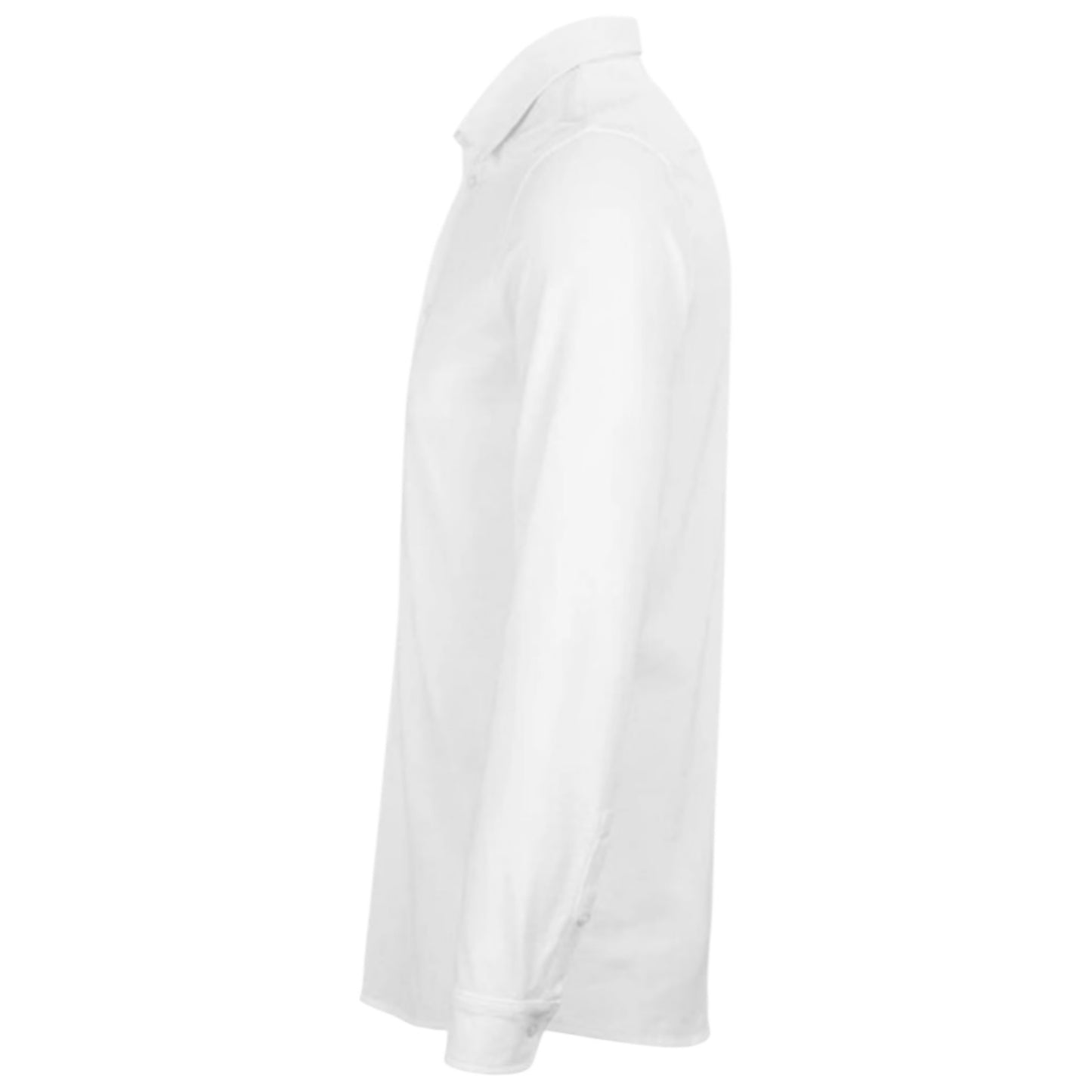 Business-Casual Hemd White