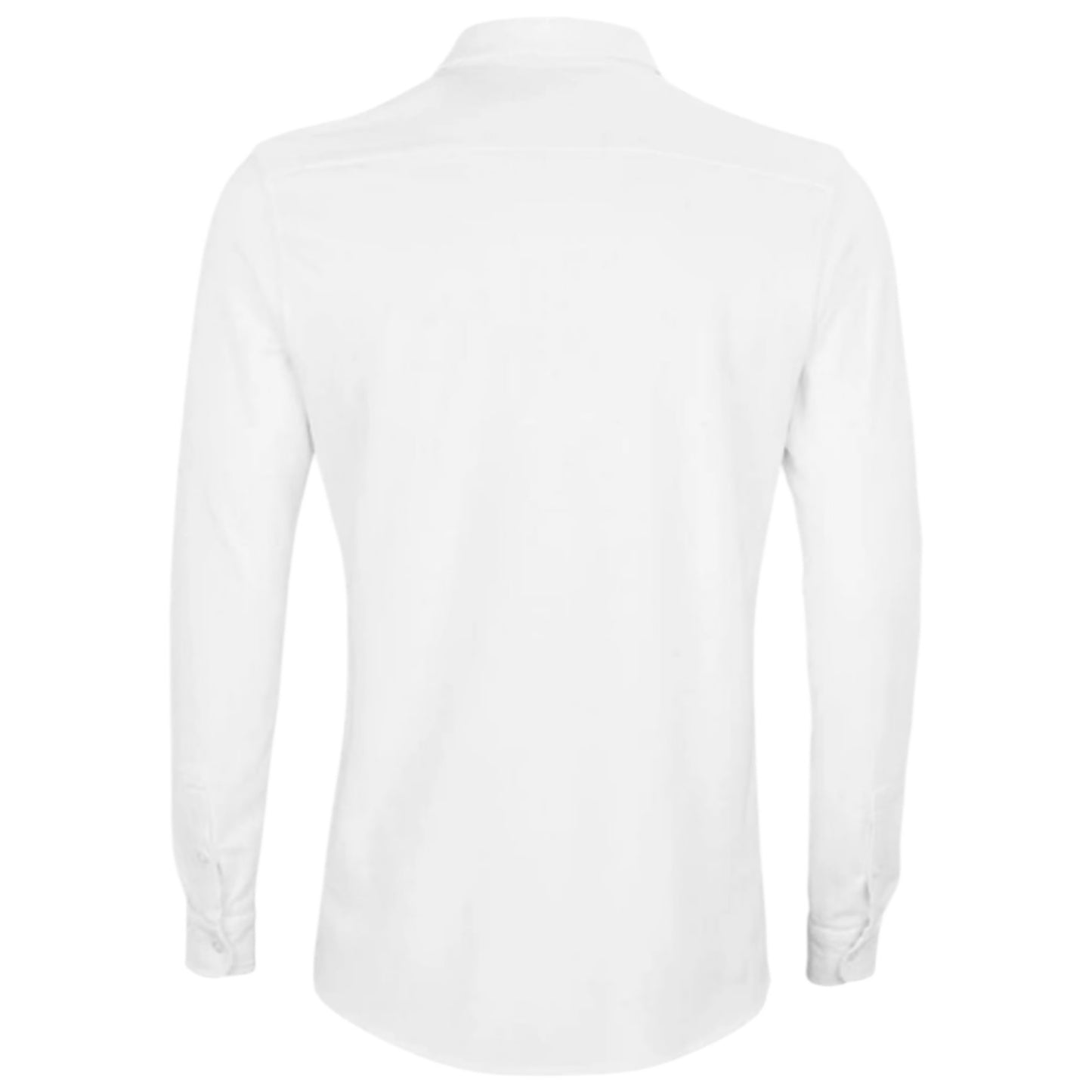 Business-Casual Hemd White