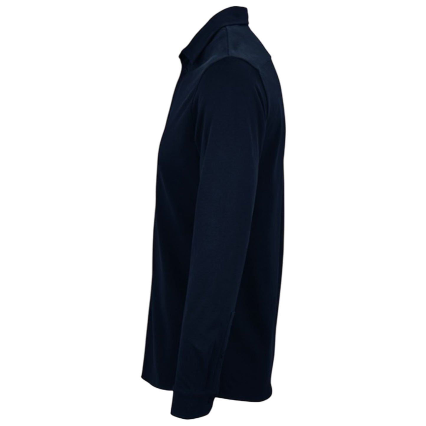 Business-Casual Hemd Navy