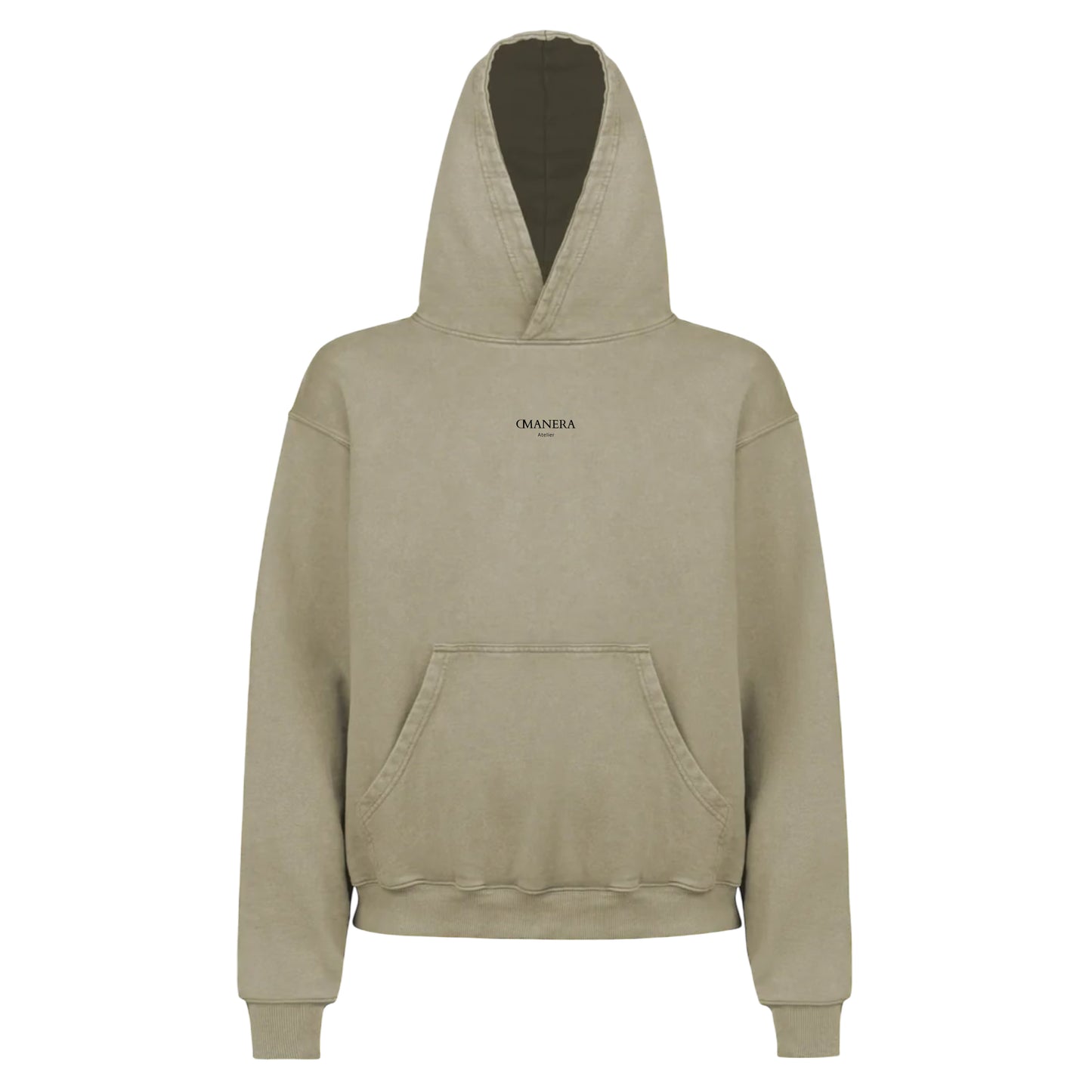 Luxury Oversize Hoodie Vintage Dune