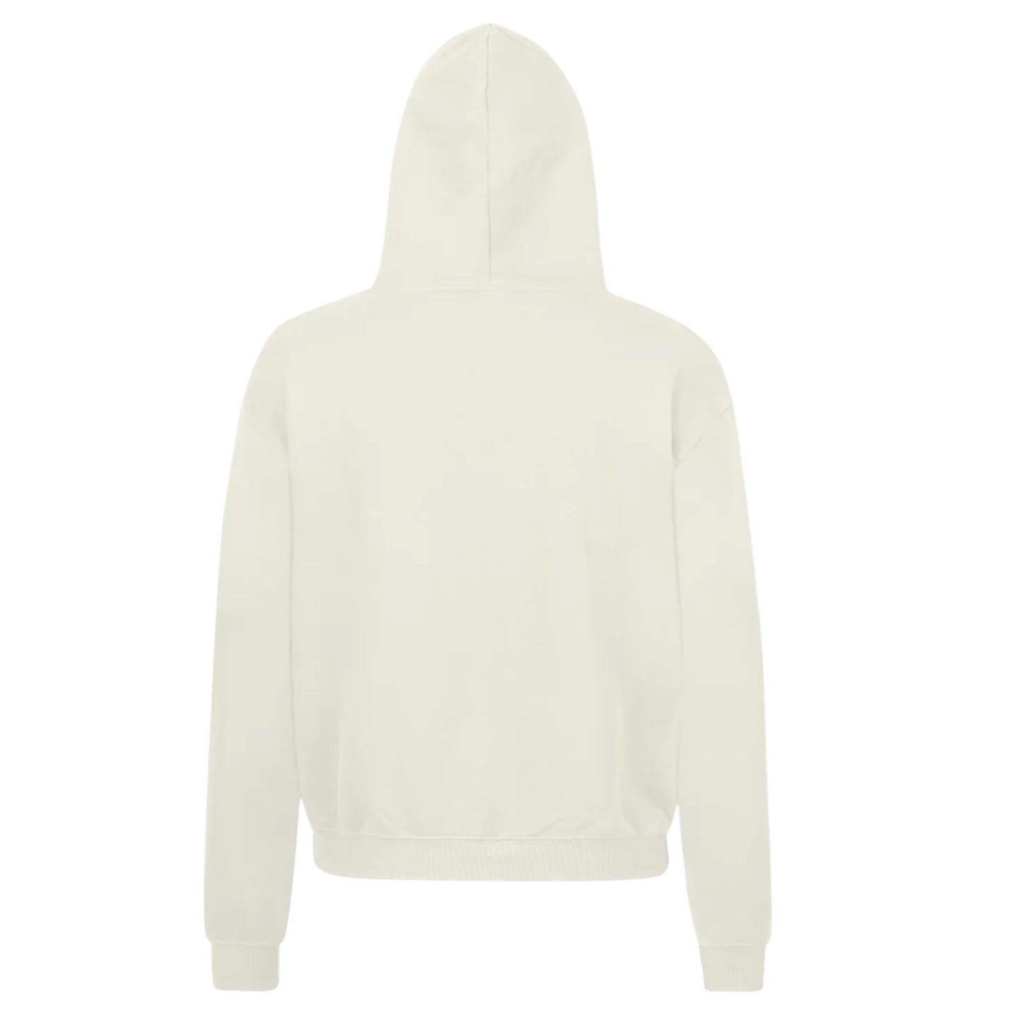 Luxury Oversize Hoodie Light Sand