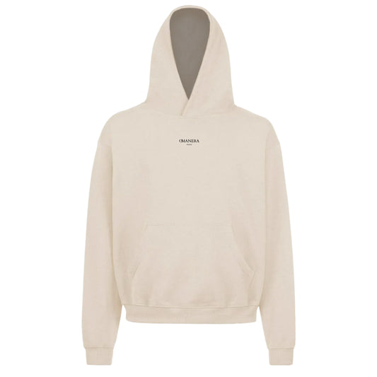 Luxury Oversize Hoodie Desert