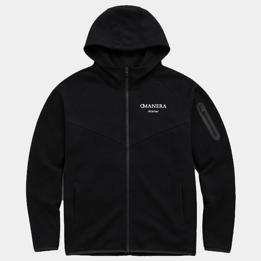 Tech Tracksuit Zipper