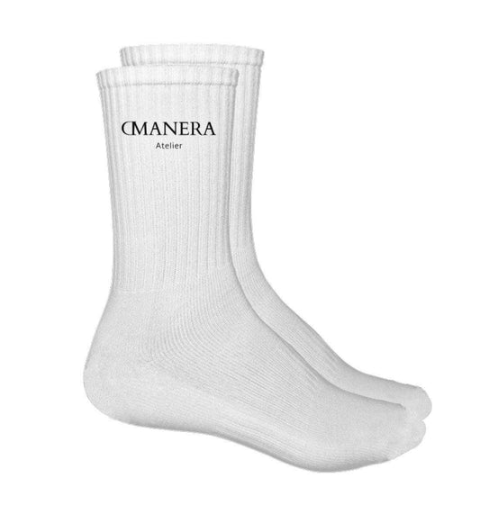 Basic Socks (2 Pack) - DMANERA Atelier