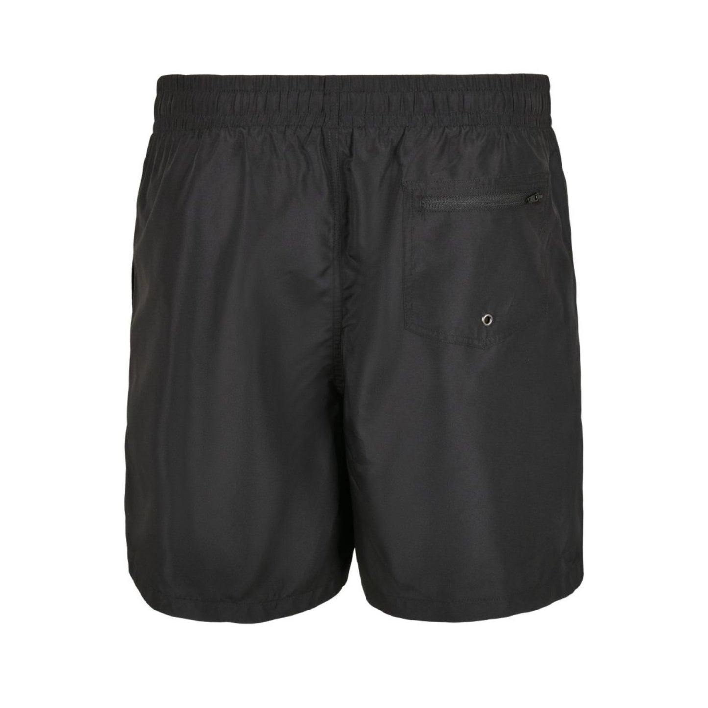 Hybrid Swim Short Black/White - DMANERA Atelier