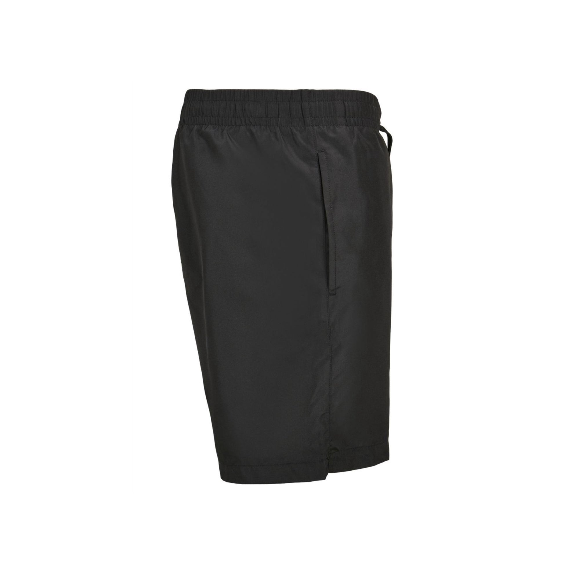 Hybrid Swim Short Black/White - DMANERA Atelier