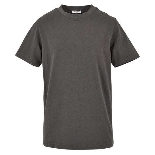 Kids T-Shirt Dark Grey - DMANERA Atelier