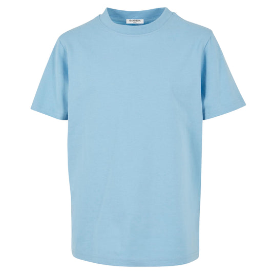 Kids T-Shirt Lightblue - DMANERA Atelier