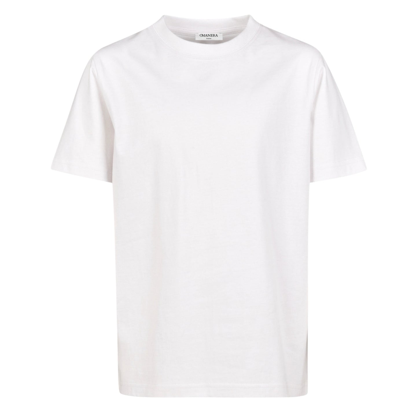 Kids T-Shirt White - DMANERA Atelier