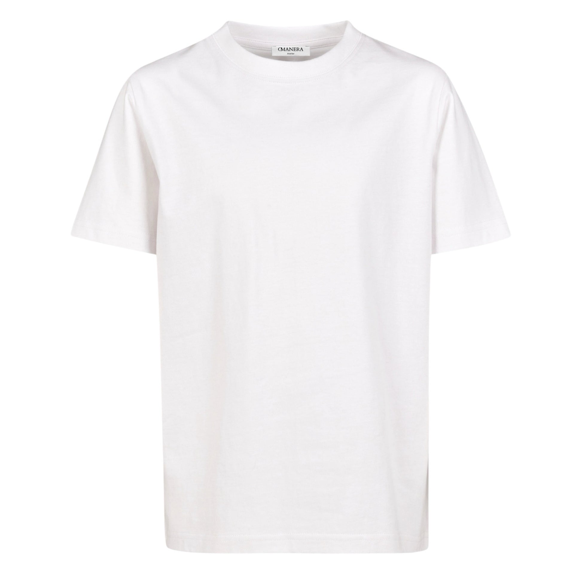 Kids T-Shirt White - DMANERA Atelier