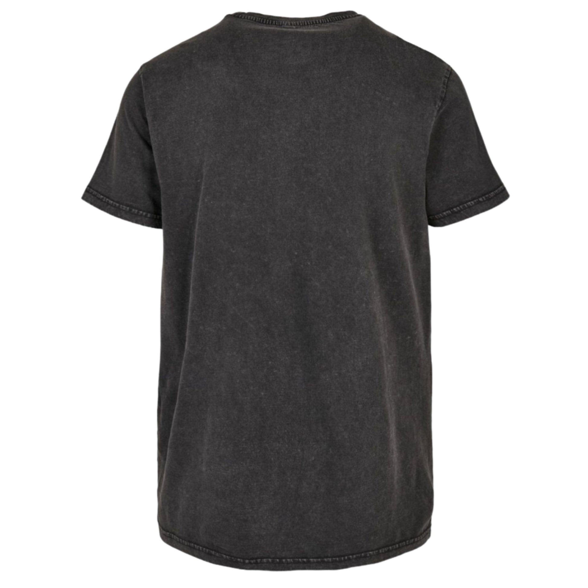 Oversize Shirt Acid Black/Grey - DMANERA Atelier