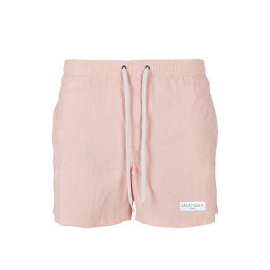 Premium Swim Short Rosé - DMANERA Atelier