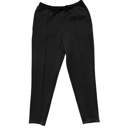 RAW Chino Jogger Black - DMANERA Atelier