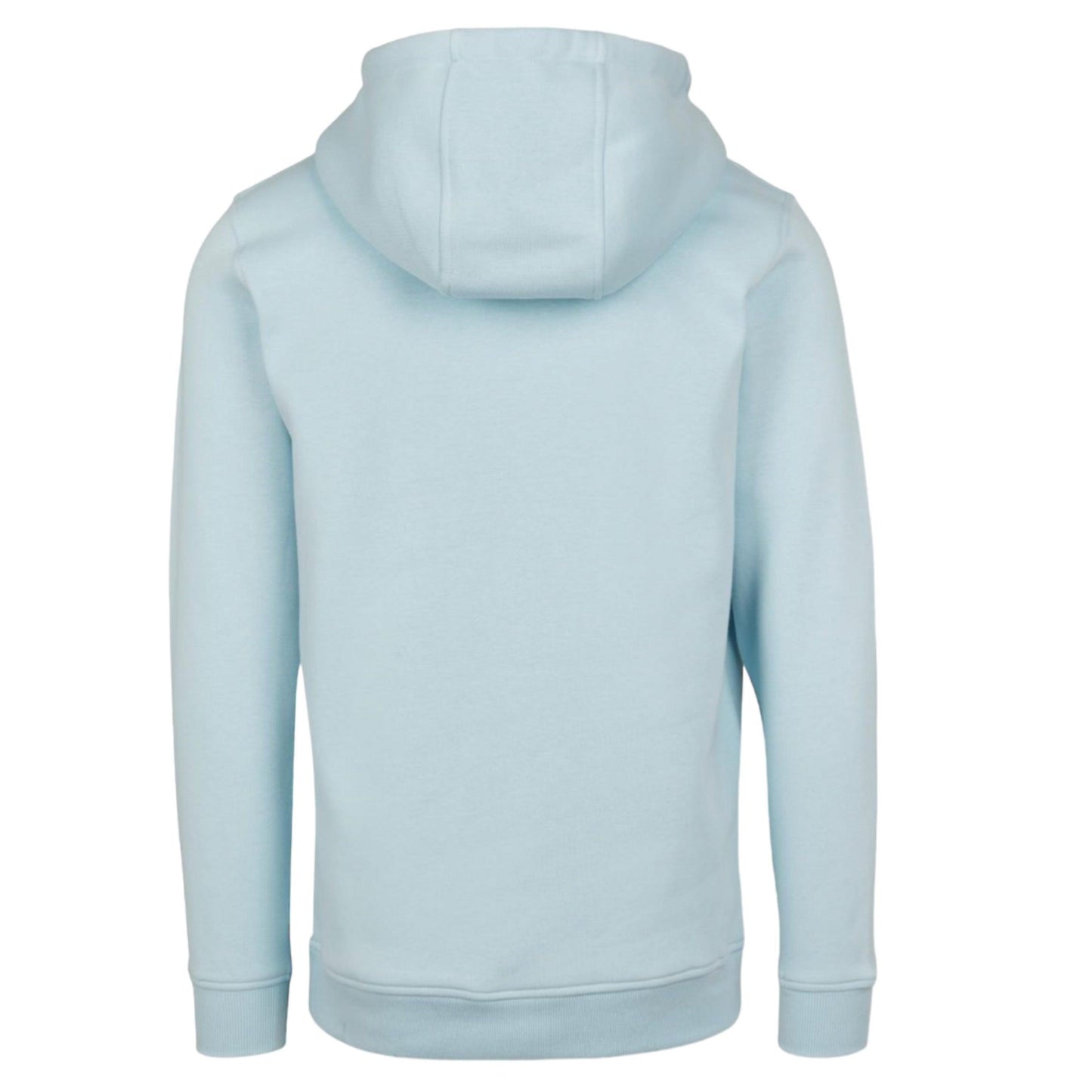 Regular Hoodie Oceanblue/White - DMANERA Atelier