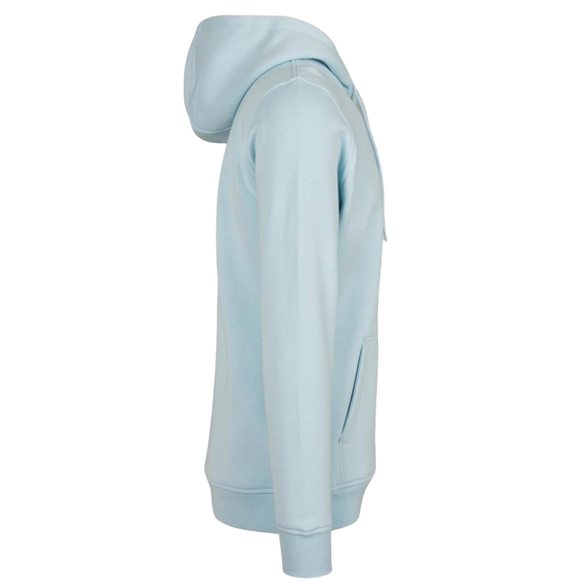 Regular Hoodie Oceanblue/White - DMANERA Atelier