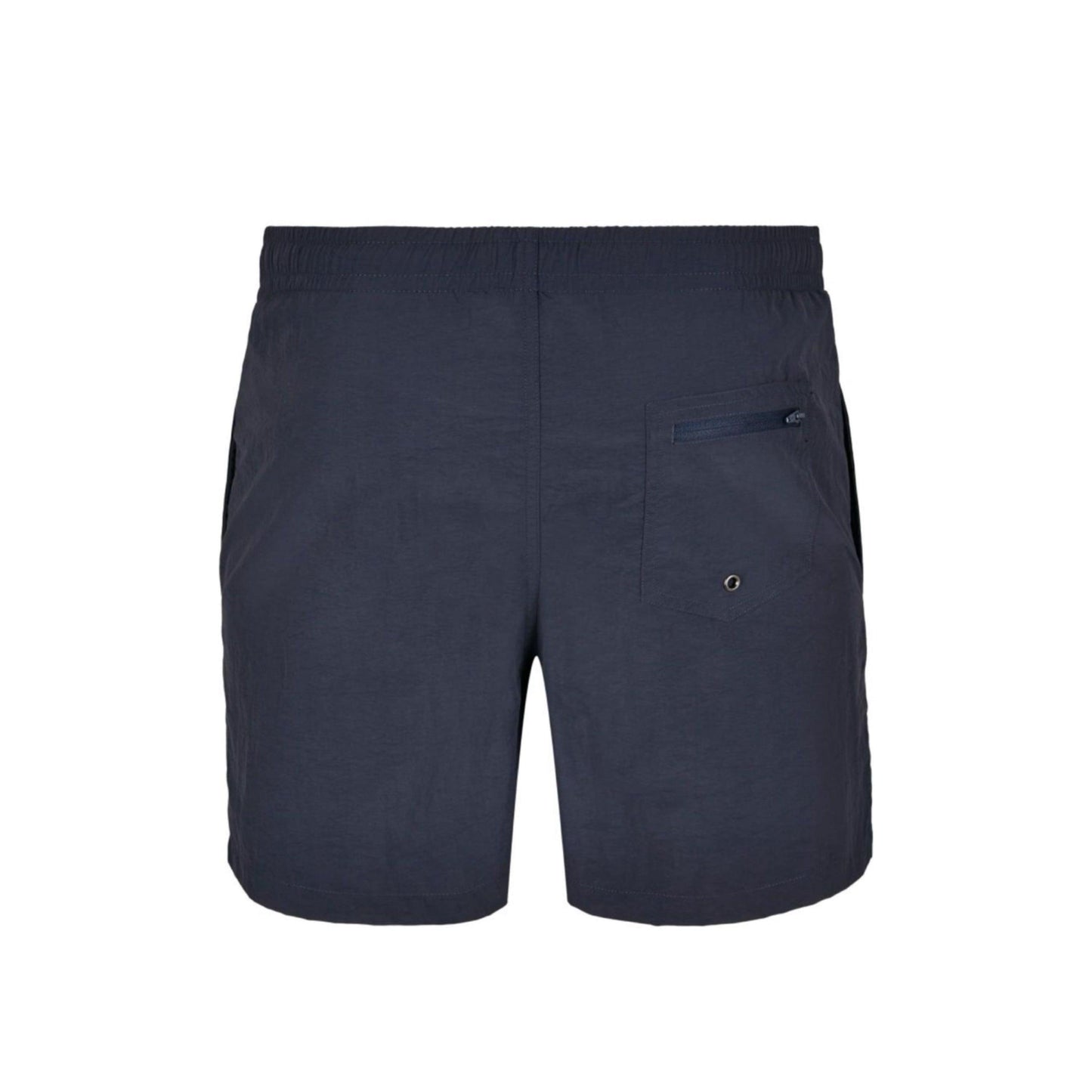 Swim Short Navy - DMANERA Atelier