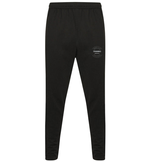 Training Performance Jogger Black/Lightgrey - DMANERA Atelier