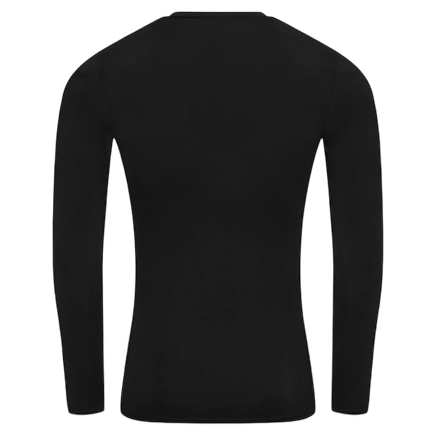 Training Tech Longsleeve RAW Black - DMANERA Atelier