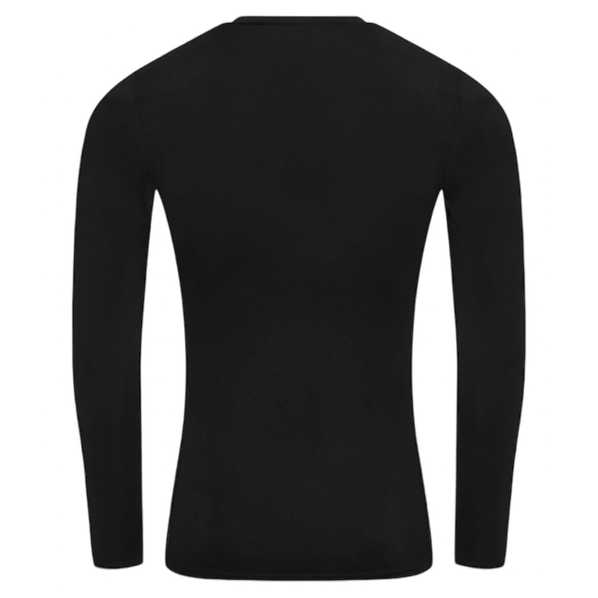 Training Tech Longsleeve RAW Black - DMANERA Atelier